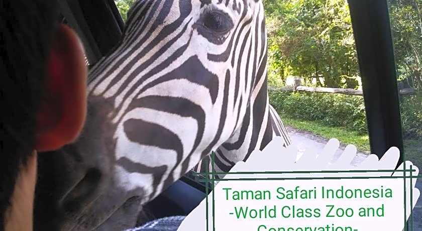 GIO Guesthouse Bogor (perlu bukti nikah)