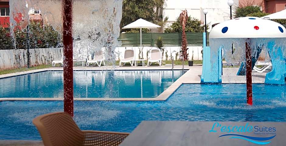 L'escale Suites Résidence Hôtelière By 7AV HOTELS