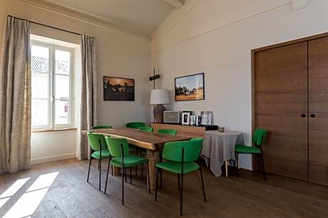 Two-Bedroom Superior Apartment