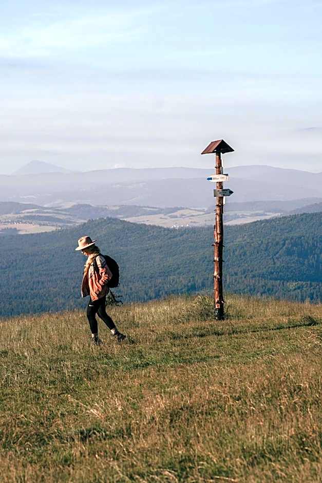 Sen i Wino, domki na winnicy ze strefą SPA