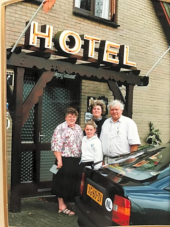 De Dames Van De Jonge Hotel Restaurant