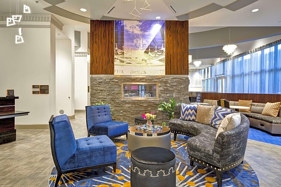 Homewood Suites by Hilton Birmingham Downtown Near UAB