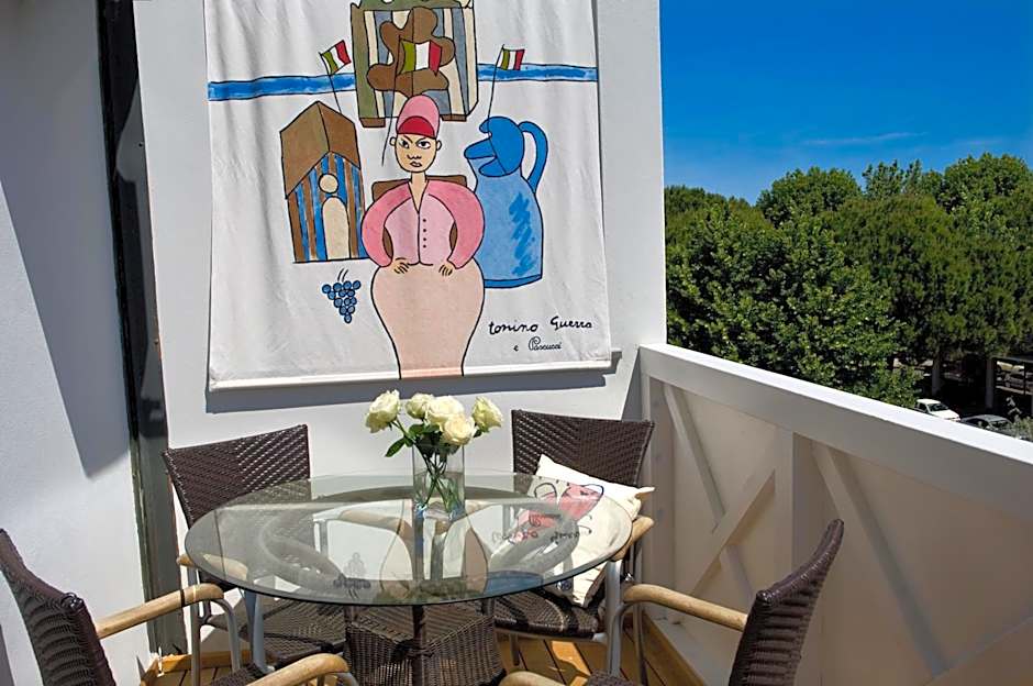 Hotel Eros Residence