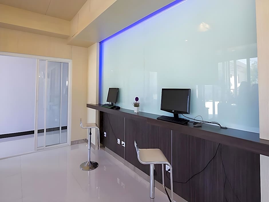 The Ozone Boutique Hotel