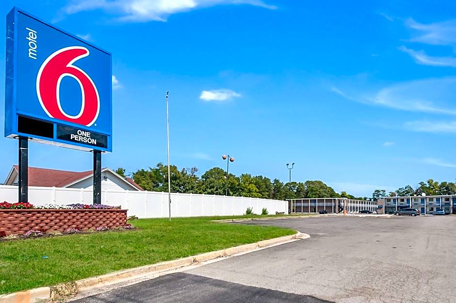 Motel 6-Odenton, MD - Fort Meade