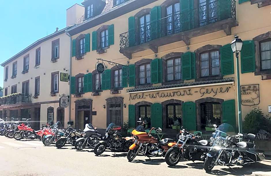 Hotel Restaurant Aux Trois Roses