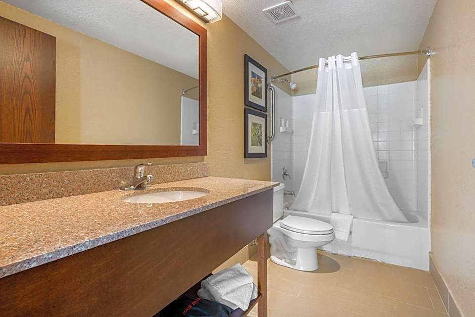 Comfort Inn Lathrop Stockton Airport