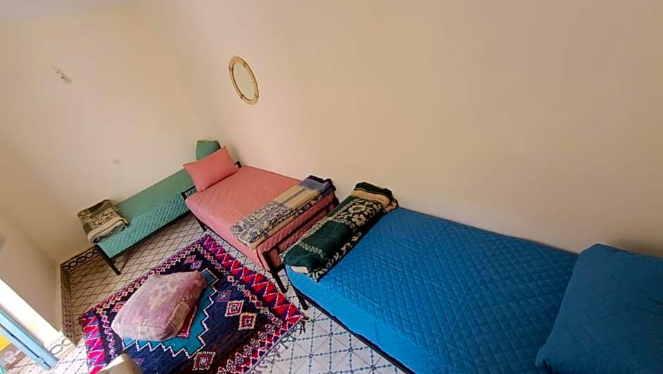 Happy Marrakchy Hostel