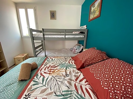 2 Bedroom Apartment, Terrace