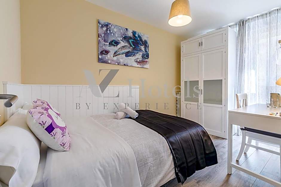 AYZ Villegas - Auto check-in property