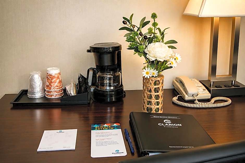Clarion Hotel & Conference Center Lewiston