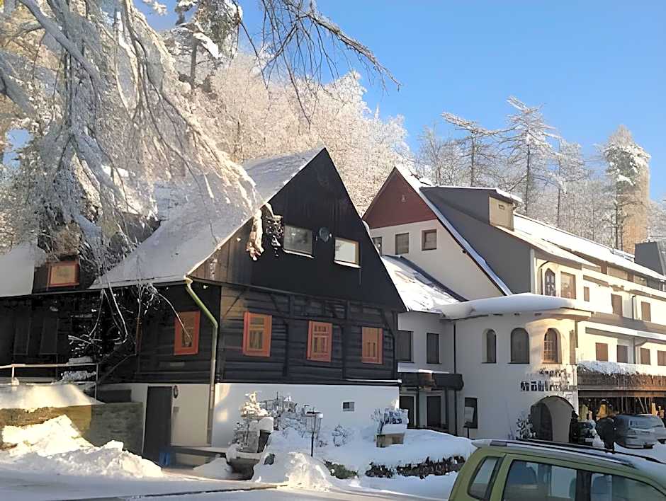 Hotel und Restaurant Kohlerhutte - Furstenbrunn