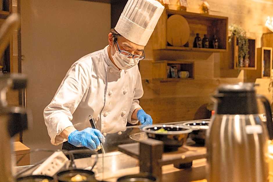 Hotel Naturwald Furano