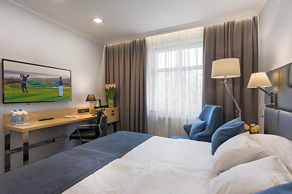 Hotel Wloski Italia Boutique Old Town Poznan