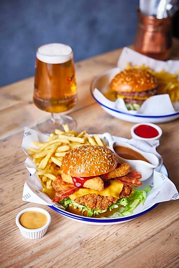 White Hart, Andover by Marston's Inns