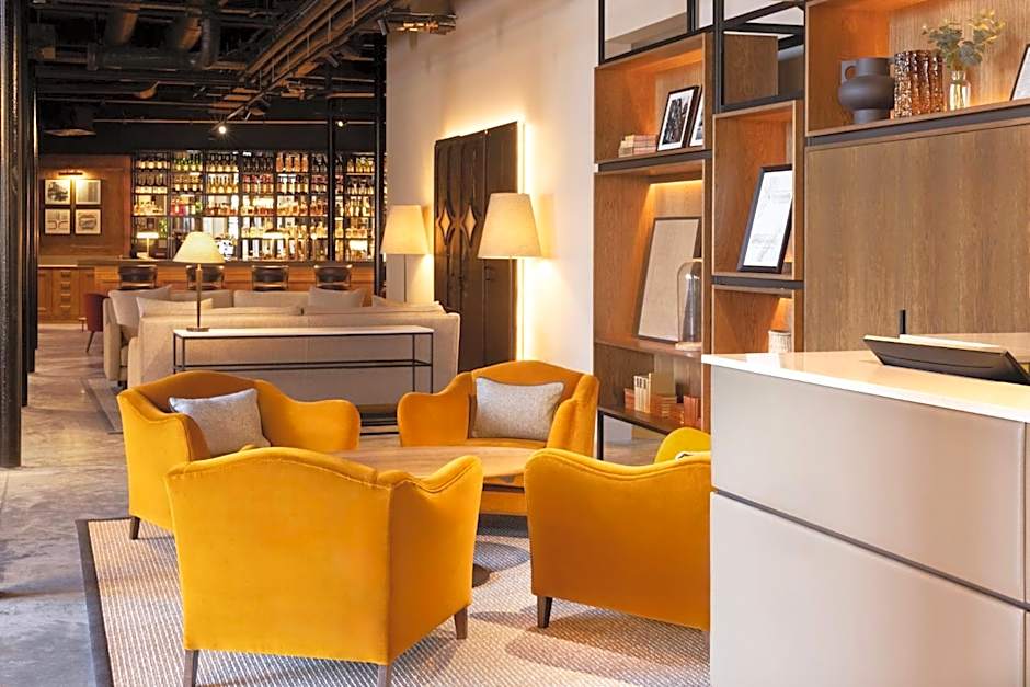 Hotel Indigo Dundee By IHG