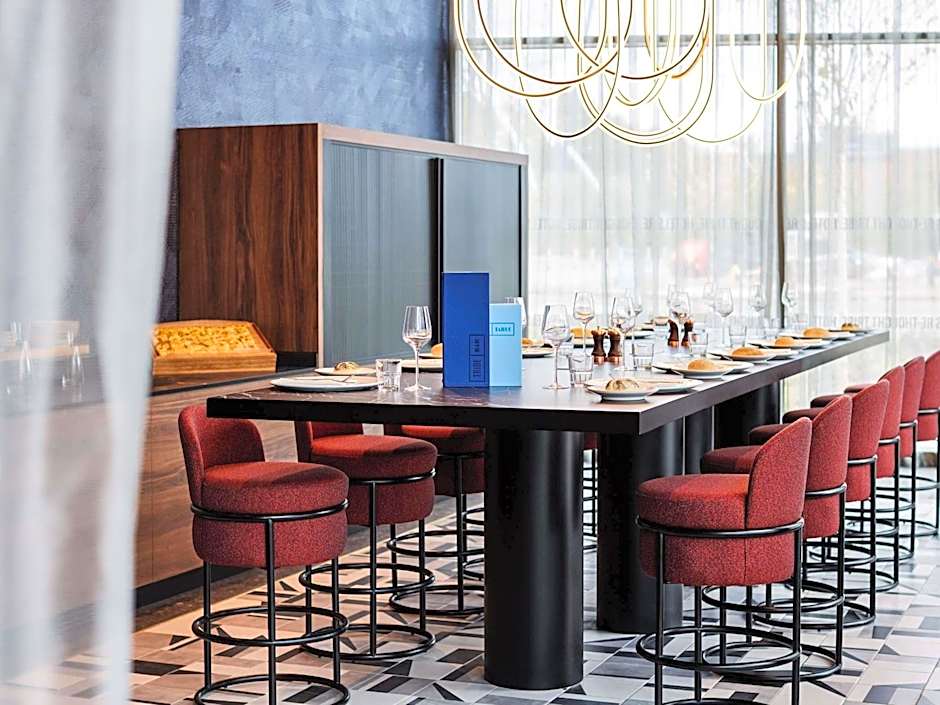 TRIBE Manchester Airport