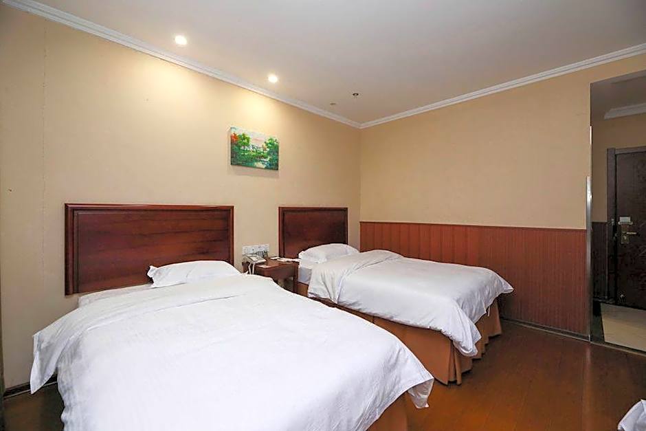 GreenTree Inn Ningbo Dongqianhu Yinxian Mozhi North Road Business Hotel
