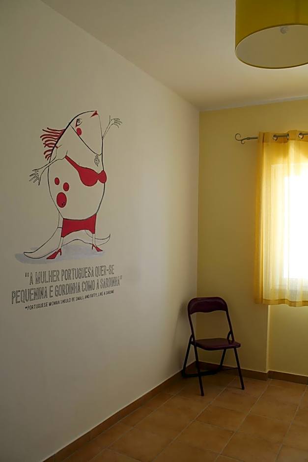 Racing Mackerel Hostel