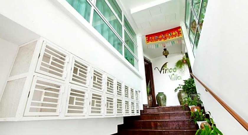 Hotel O Vince Villa