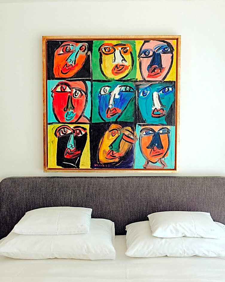 Augarten Art Hotel, a Member of Design Hotels
