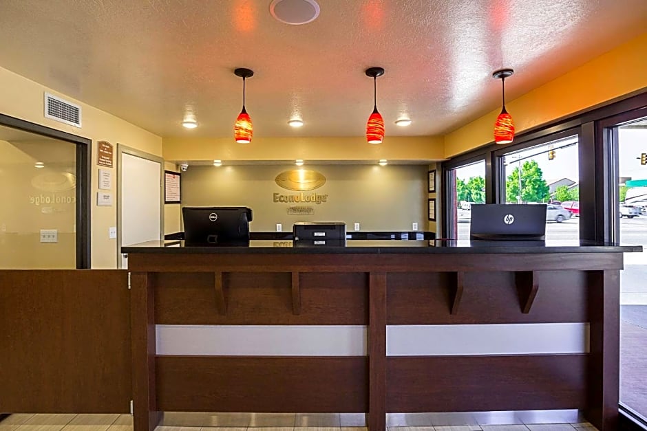 Econo Lodge Hurricane - Zion National Park Area