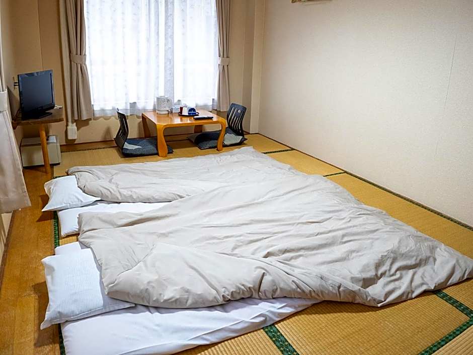 手打ちそばの宿 石田屋
