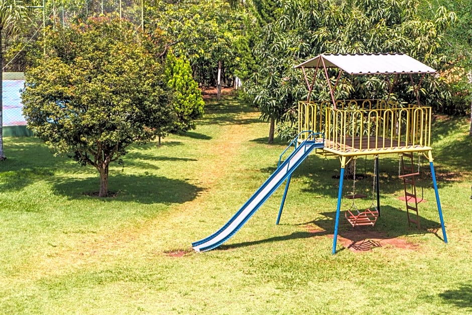 Dan Inn Franca & Convenções