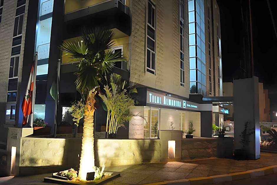 Tilal Almadina Hotel & Suites