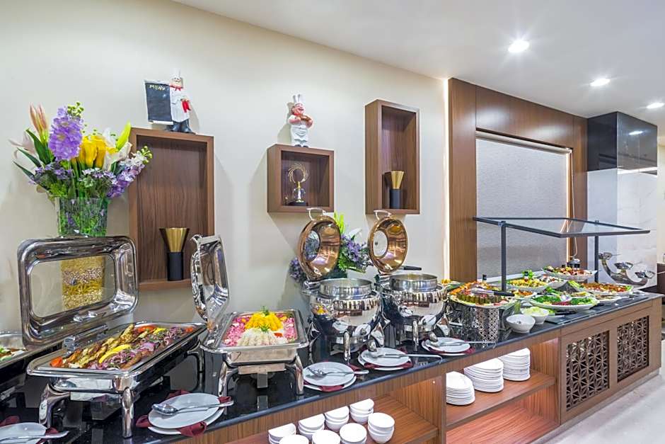 Al Malqa Elite Hotel