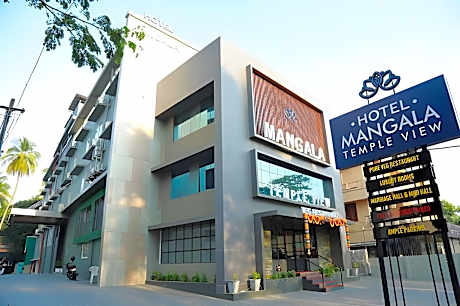 Hotel Mangala Temple View