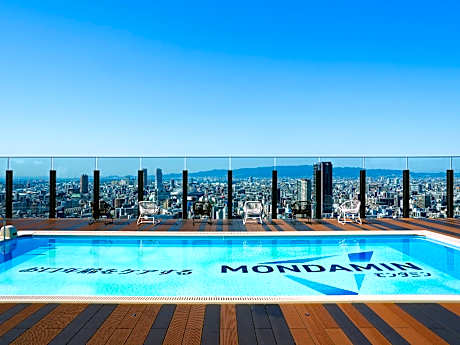 APA HOTEL＆RESORT OSAKA NAMBA EKIMAE TOWER