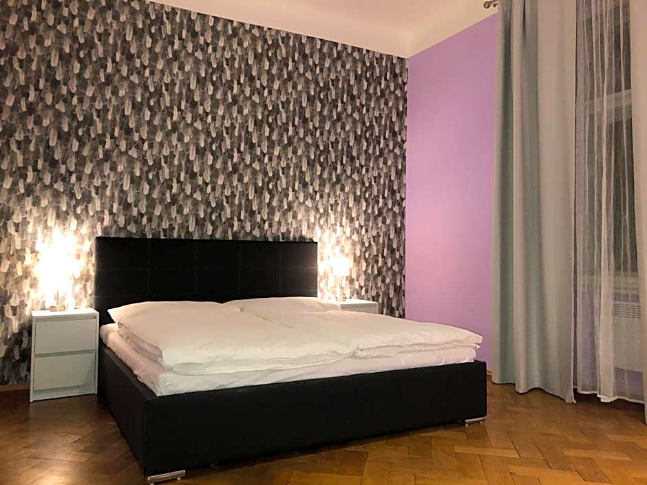 Welcome Hostel & Apartments Praguecentre