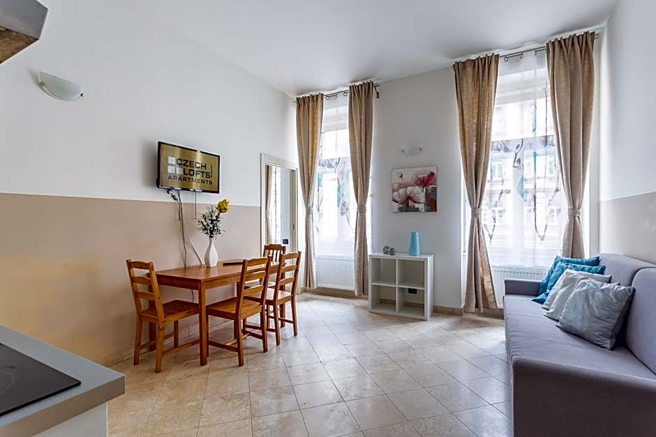 Legerova 33 Apartments