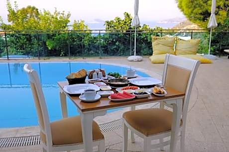 Enda Boutique Hotel Kalkan