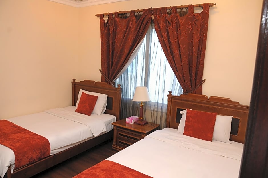Arinza Tower Quality Suites