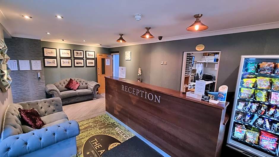 The Avenue Hotel Ltd