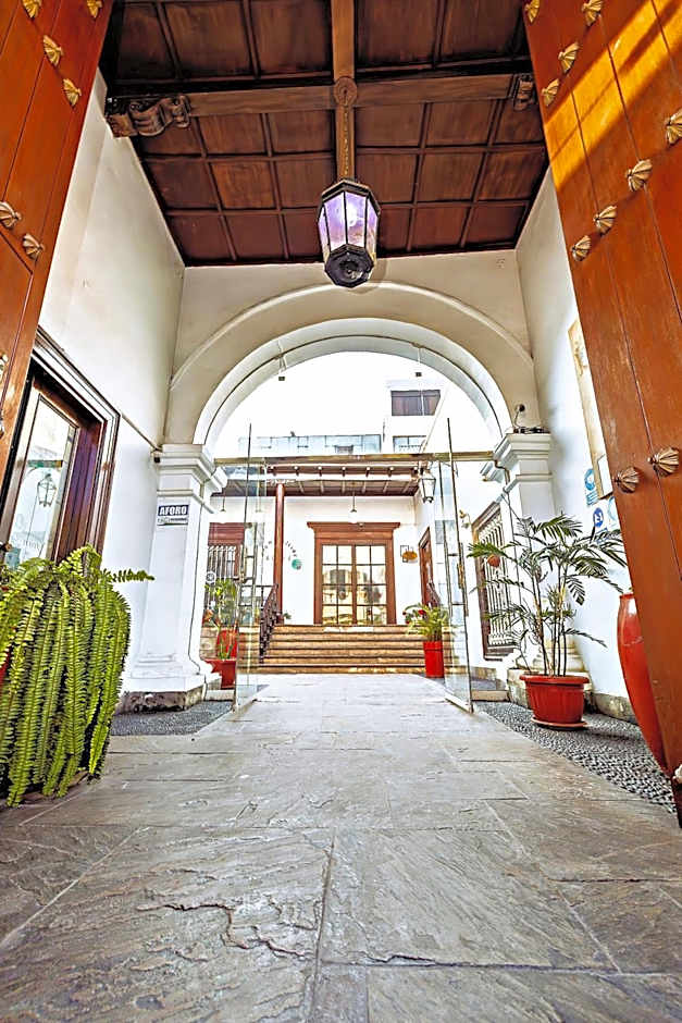 Gran Bolivar Hotel - Trujillo, Perú