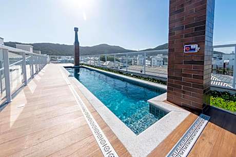 Apto finamente decorado nos Ingleses Norte NZ3641