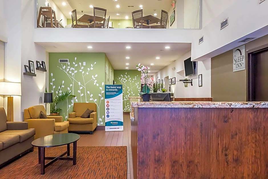 Sleep Inn Philadelphia Center City