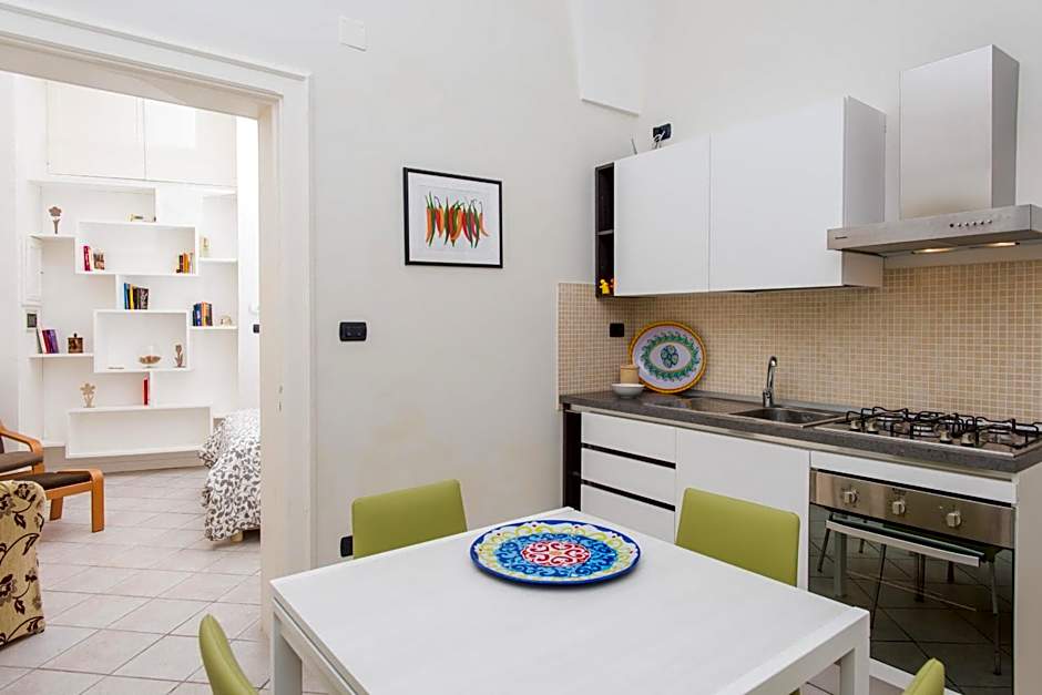 Il Garbino Suite and Apartment