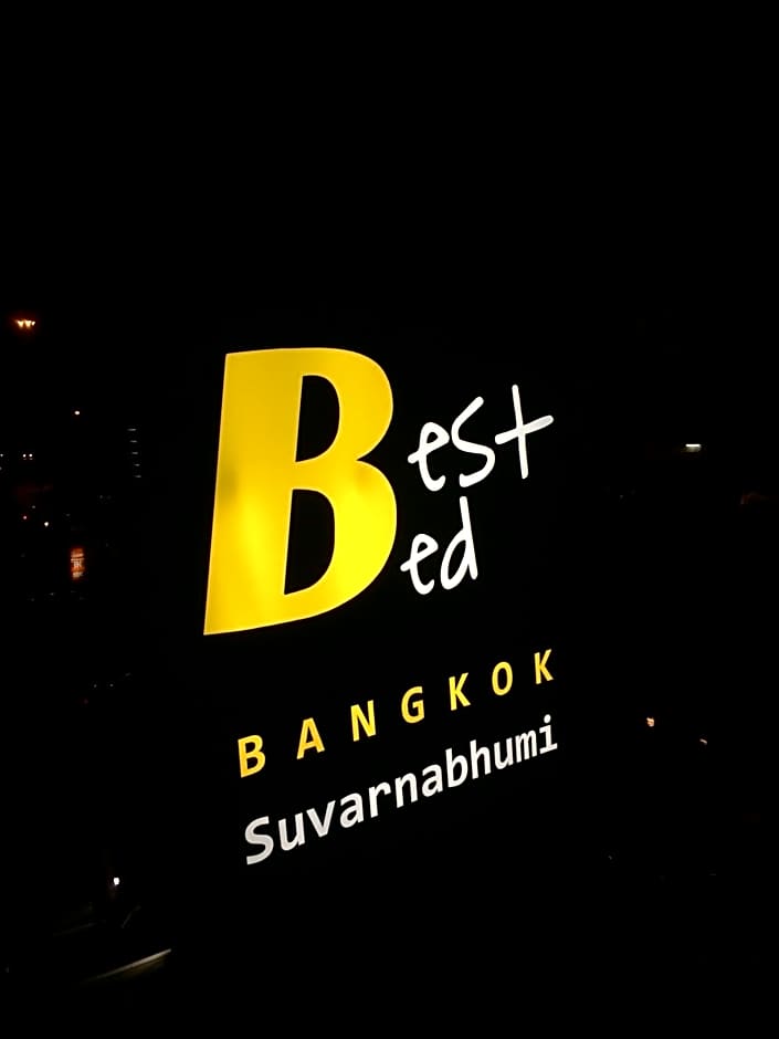 Best Bed Bangkok Suvarnabhumi Hostel