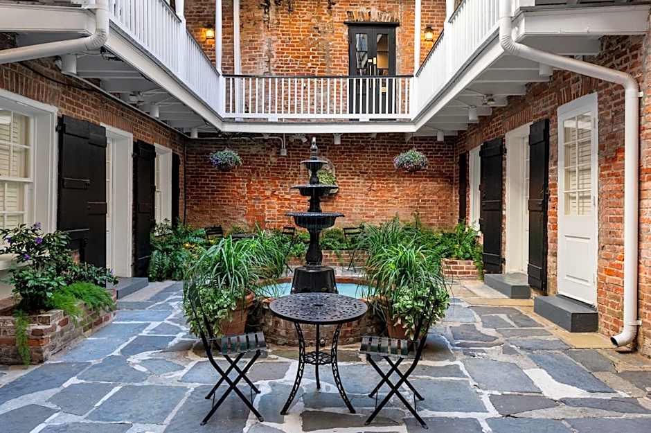 Hotel Royal New Orleans
