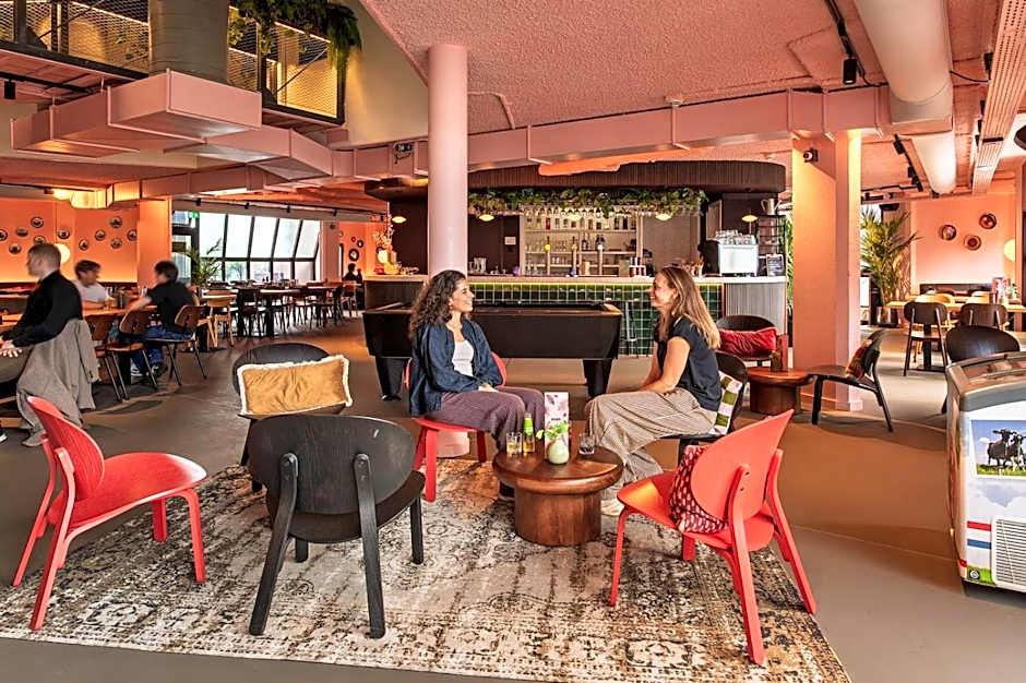 Stayokay Hostel Rotterdam - fully renovated April 2026