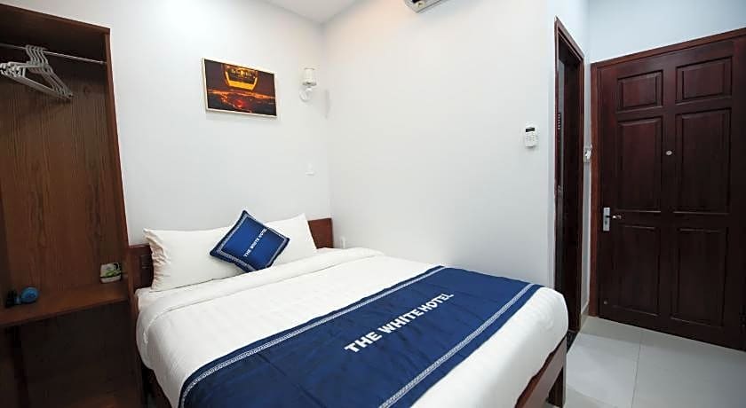 The white guest house