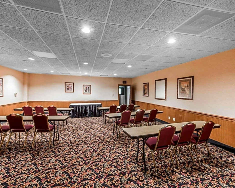 Quality Inn & Suites Erie near Casino