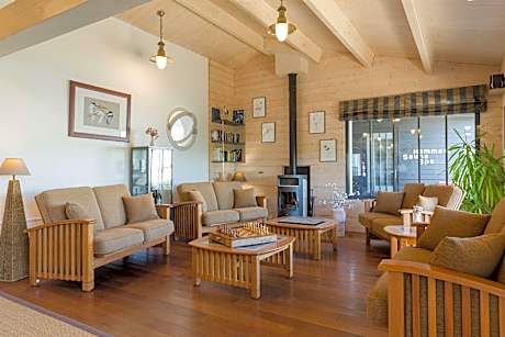 The Garden Side Suite Double