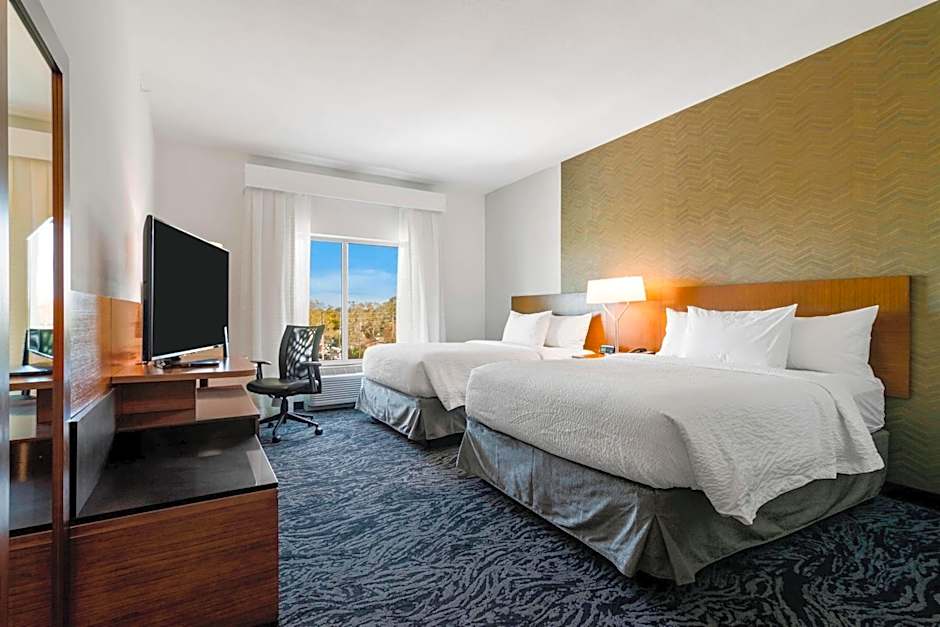 Fairfield Inn & Suites by Marriott St Petersburg North