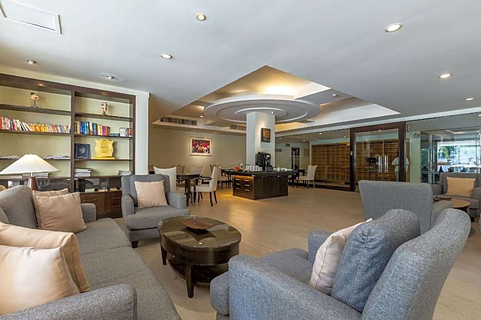 Kantary House Ramkamhaeng Hotel [Bangkok] 