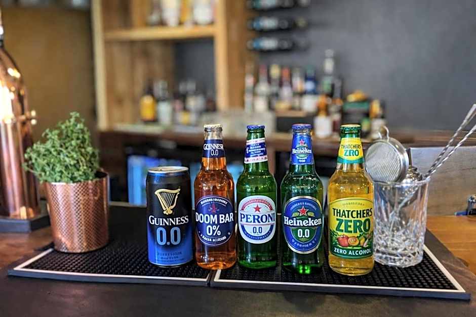 The Miners Rest, formerly The Radstock Hotel, near Bath